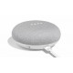 Enceinte connectée  Google Home Mini  Assistant vocal sans fil